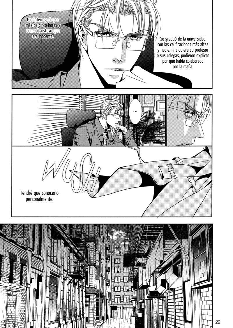 Rage of Angels by YOO Ha Jin – Ch. 2 [Esp] page 16