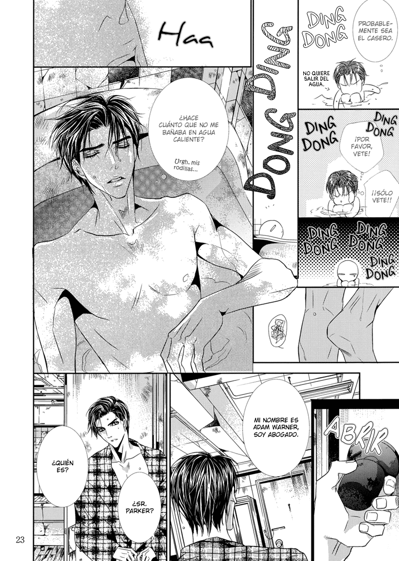 Rage of Angels by YOO Ha Jin – Ch. 2 [Esp] page 18