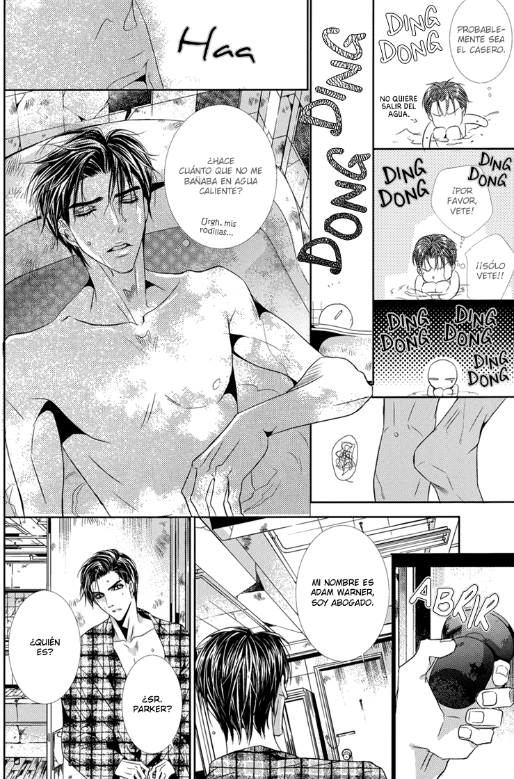 Rage of Angels by YOO Ha Jin – Ch. 2 [Esp] page 17