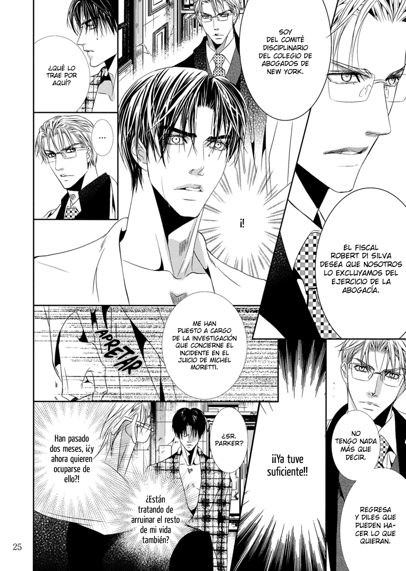 Rage of Angels by YOO Ha Jin – Ch. 2 [Esp] page 20