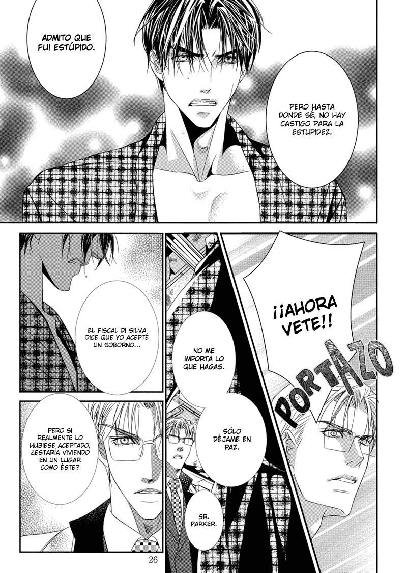 Rage of Angels by YOO Ha Jin – Ch. 2 [Esp] page 21