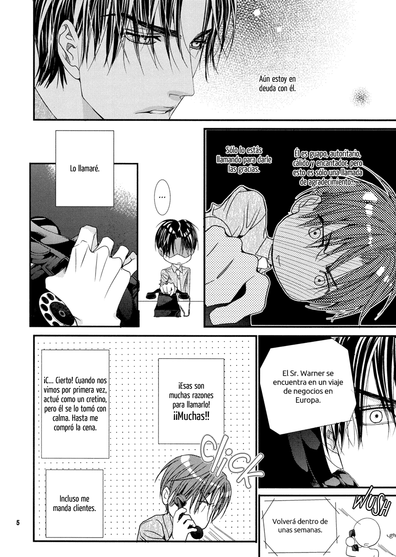 Rage of Angels by YOO Ha Jin – Ch. 2 [Esp] page 4