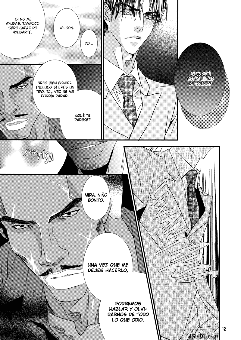 Rage of Angels by YOO Ha Jin – Ch. 2 [Esp] page 11