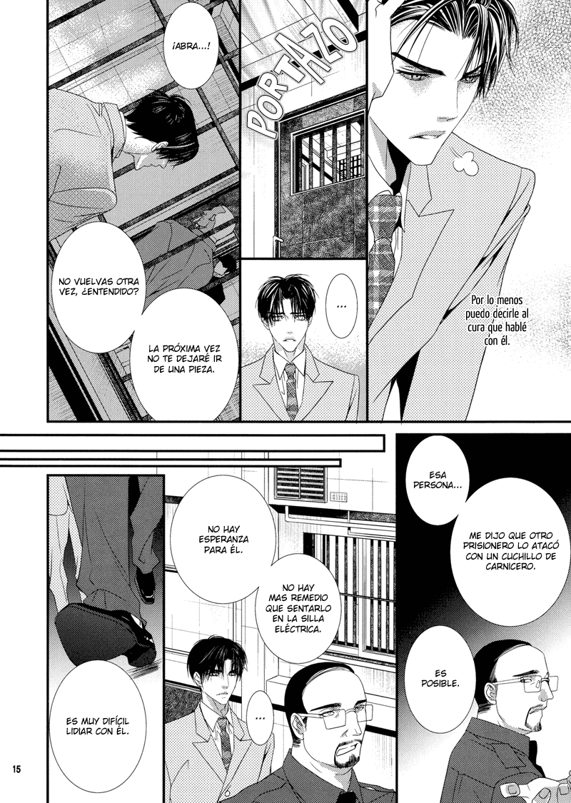 Rage of Angels by YOO Ha Jin – Ch. 2 [Esp] page 14