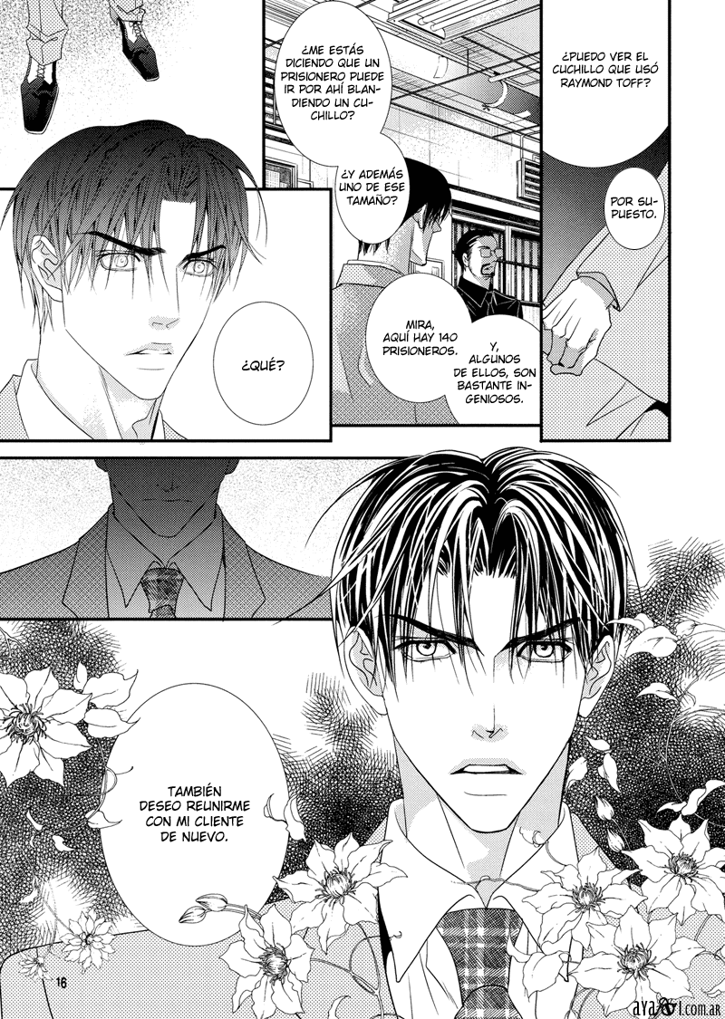 Rage of Angels by YOO Ha Jin – Ch. 2 [Esp] page 15