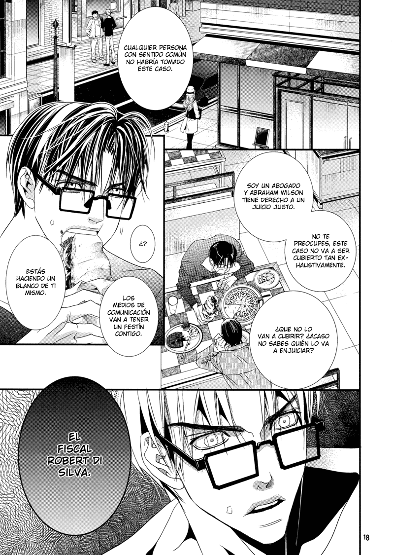 Rage of Angels by YOO Ha Jin – Ch. 2 [Esp] page 17