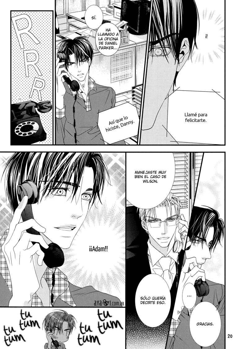 Rage of Angels by YOO Ha Jin – Ch. 2 [Esp] page 19