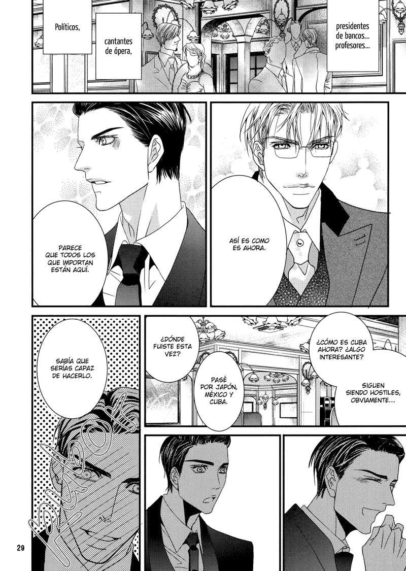 Rage of Angels by YOO Ha Jin – Ch. 2 [Esp] page 28