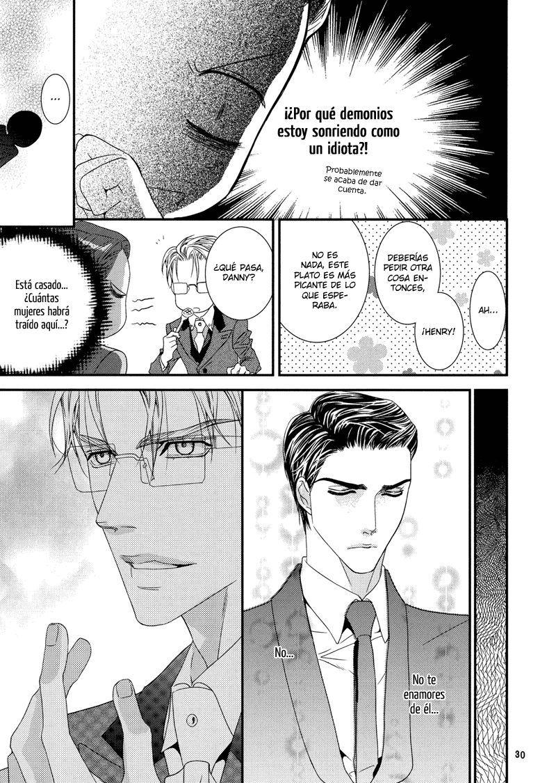 Rage of Angels by YOO Ha Jin – Ch. 2 [Esp] page 29