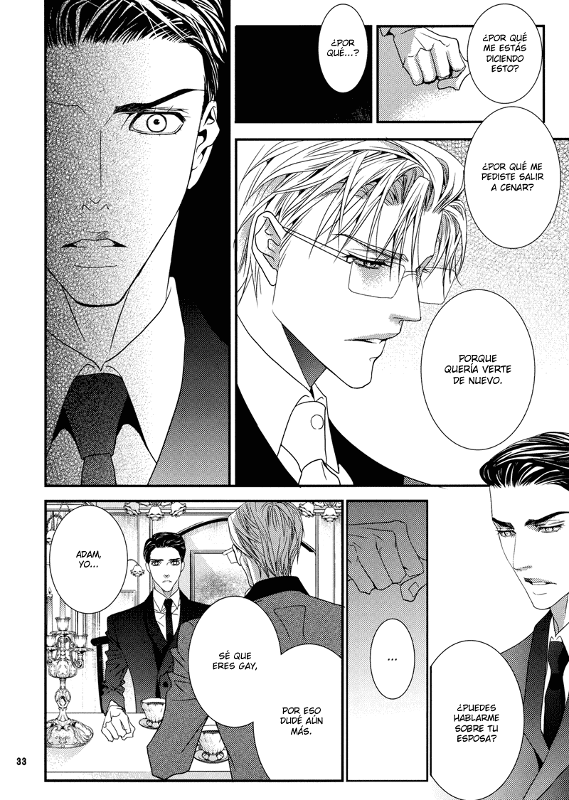 Rage of Angels by YOO Ha Jin – Ch. 2 [Esp] page 32