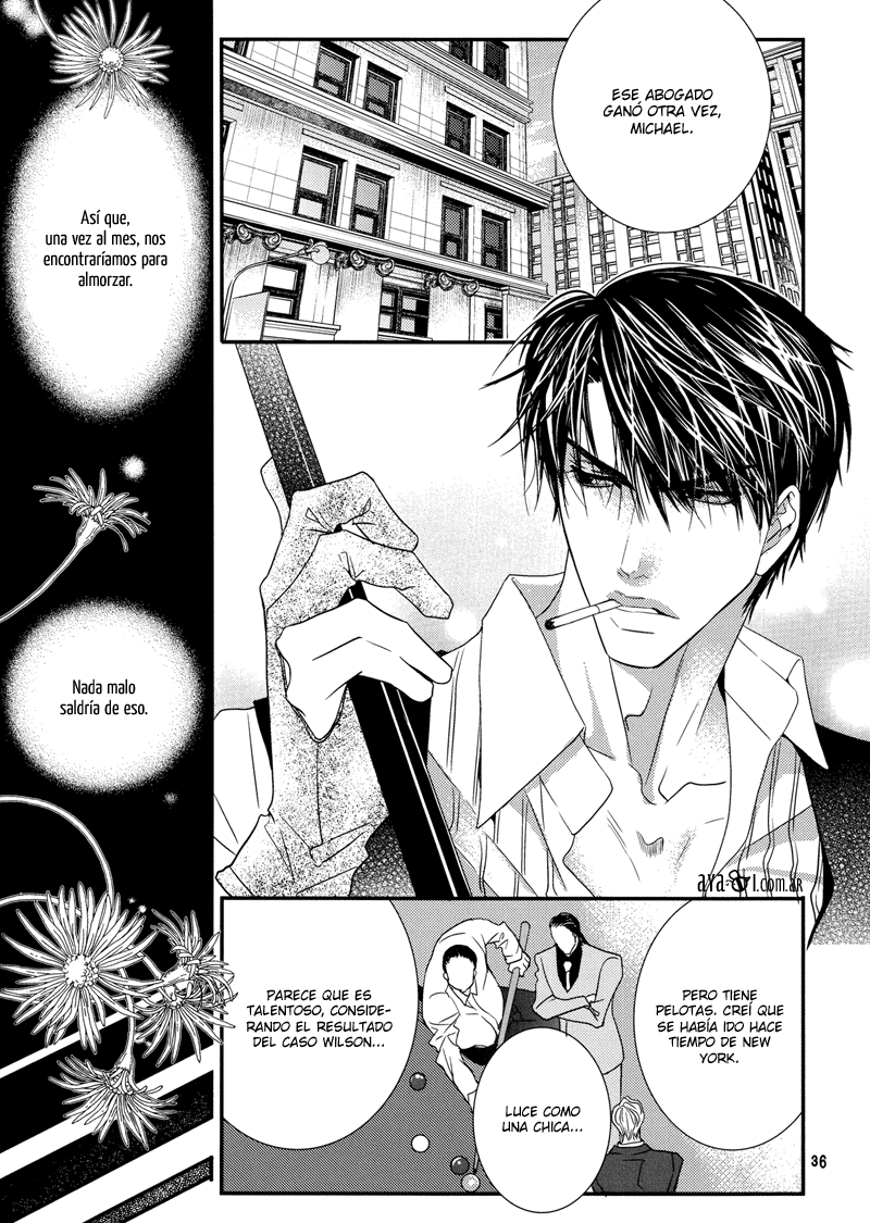 Rage of Angels by YOO Ha Jin – Ch. 2 [Esp] page 35