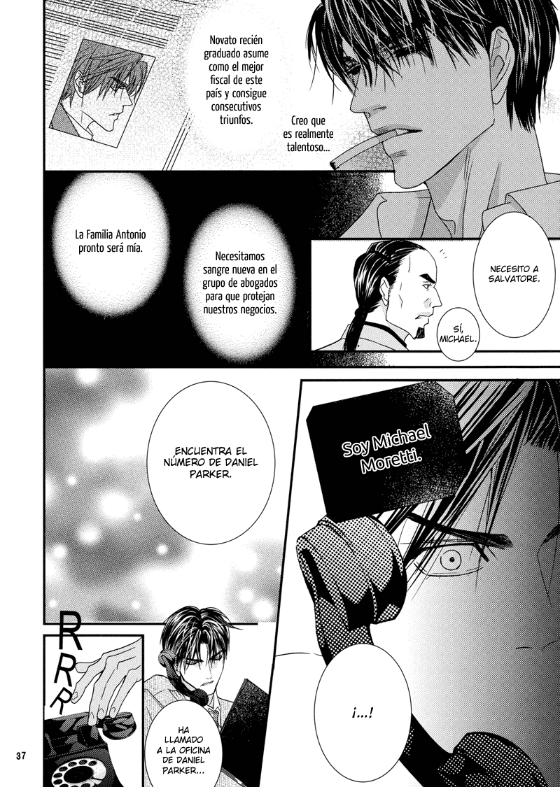 Rage of Angels by YOO Ha Jin – Ch. 2 [Esp] page 36