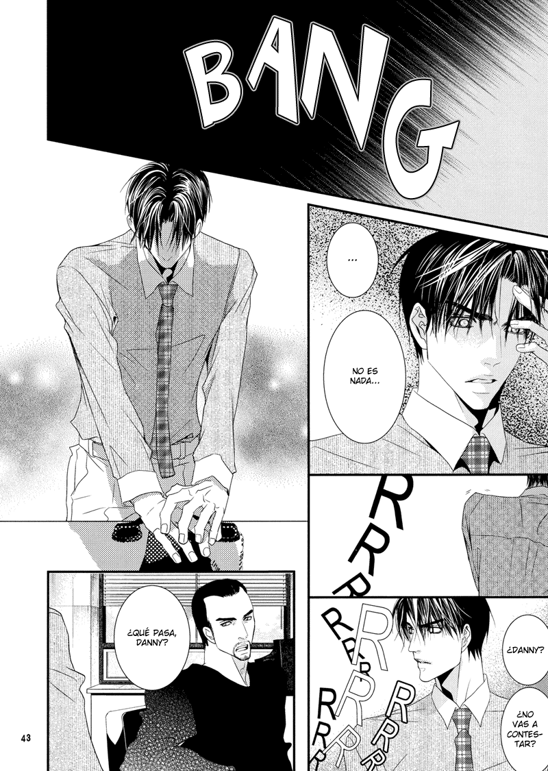 Rage of Angels by YOO Ha Jin – Ch. 2 [Esp] page 42