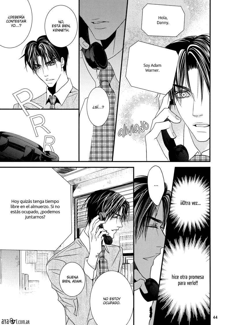 Rage of Angels by YOO Ha Jin – Ch. 2 [Esp] page 43