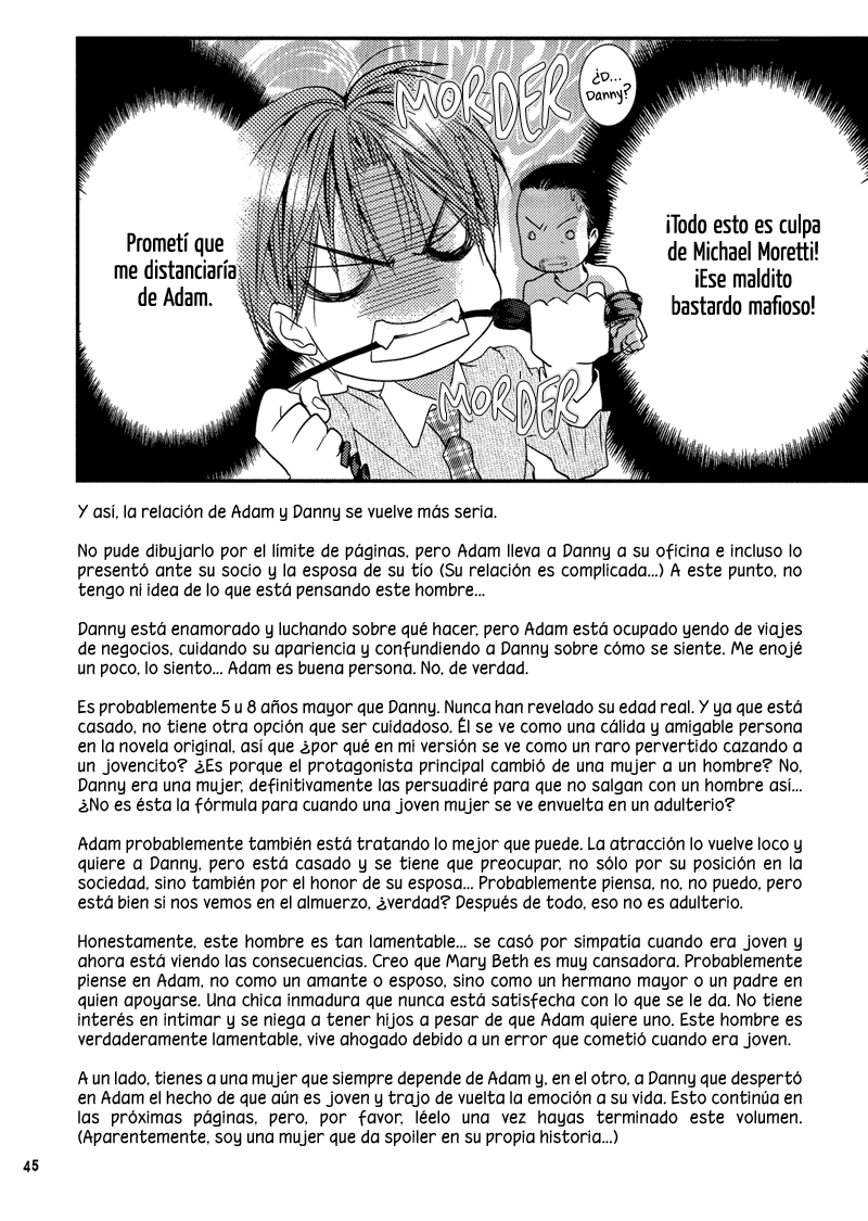 Rage of Angels by YOO Ha Jin – Ch. 2 [Esp] page 44