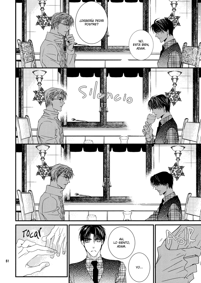 Rage of Angels by YOO Ha Jin – Ch. 2 [Esp] page 50