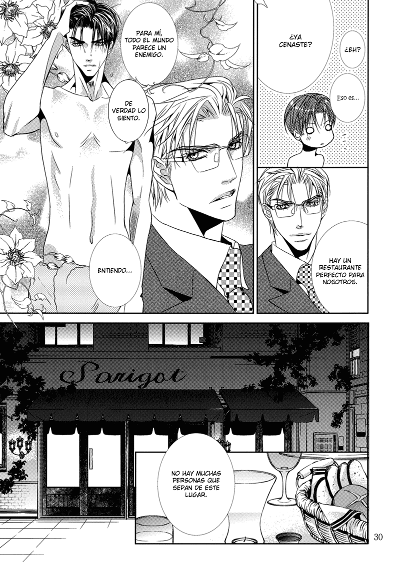 Rage of Angels by YOO Ha Jin – Ch. 2 [Esp] page 25