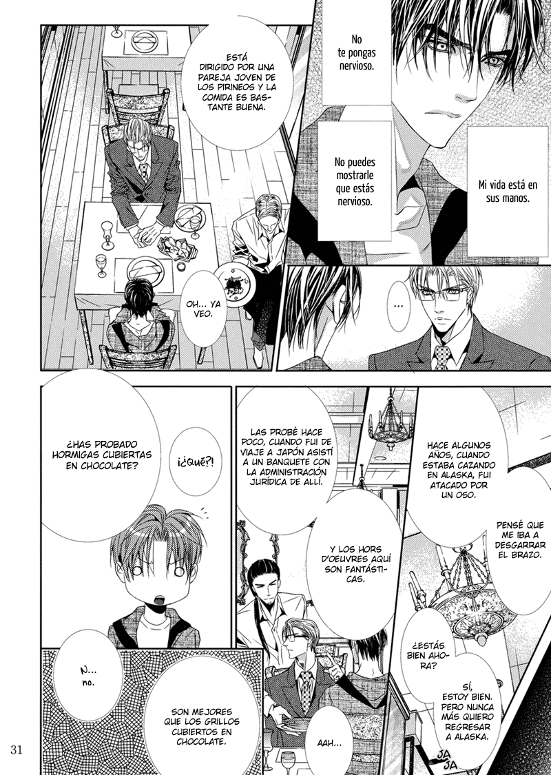 Rage of Angels by YOO Ha Jin – Ch. 2 [Esp] page 26