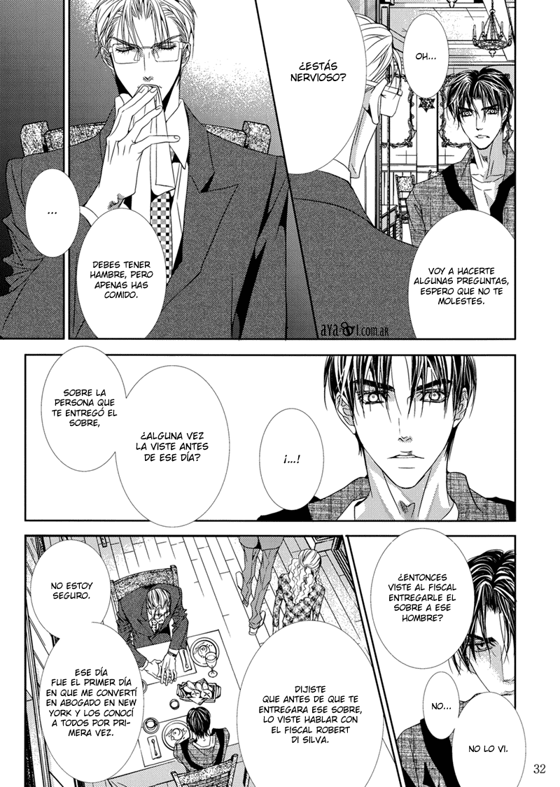 Rage of Angels by YOO Ha Jin – Ch. 2 [Esp] page 27