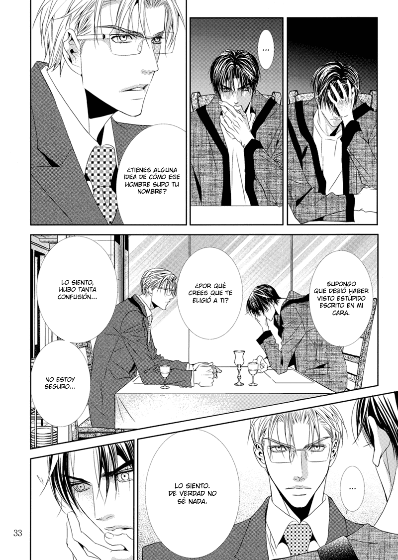 Rage of Angels by YOO Ha Jin – Ch. 2 [Esp] page 28