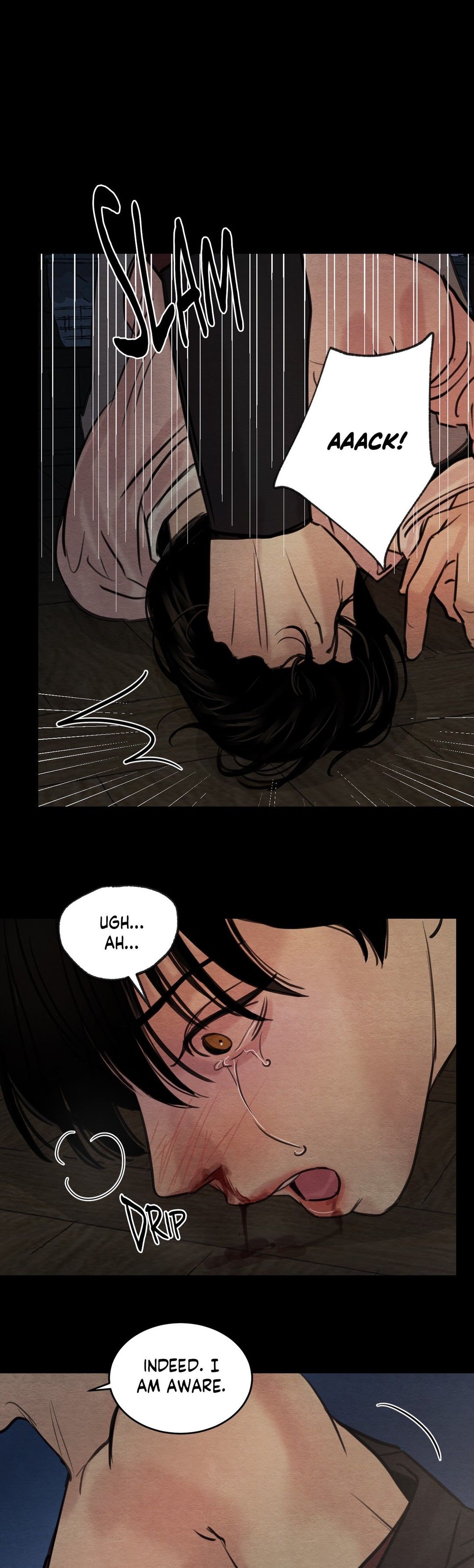 Painter of the Night by Byeonduck – Season 1 [Eng] page 1