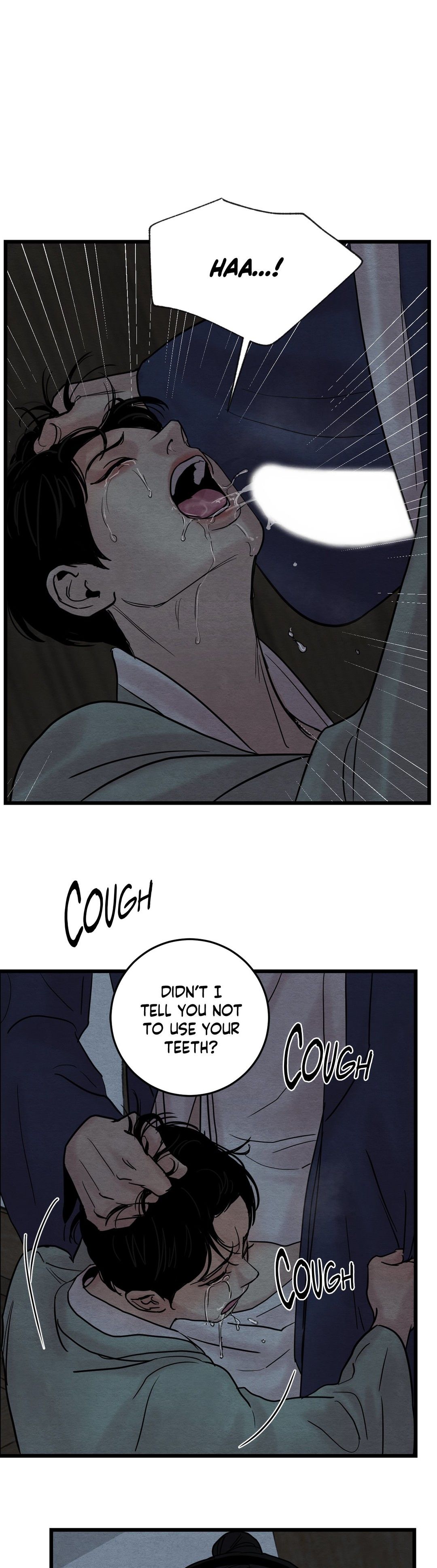 Painter of the Night by Byeonduck – Season 1 [Eng] page 1