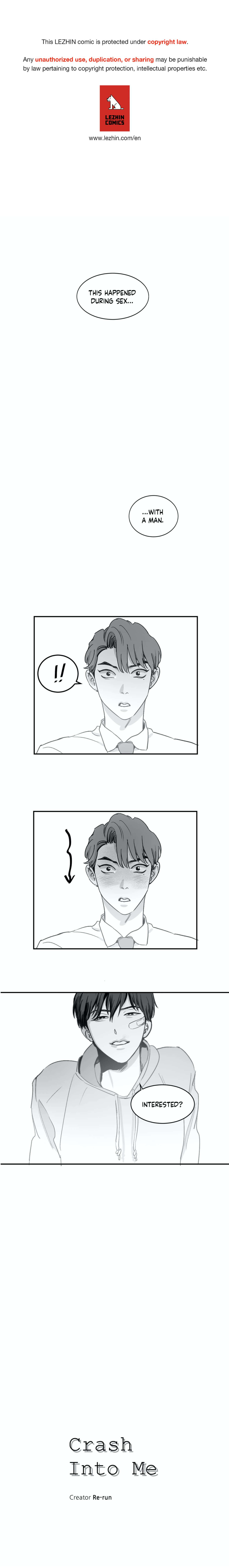 Crash Into Me by Re-run – Season 1 – Ch. 23 [Eng] page 1