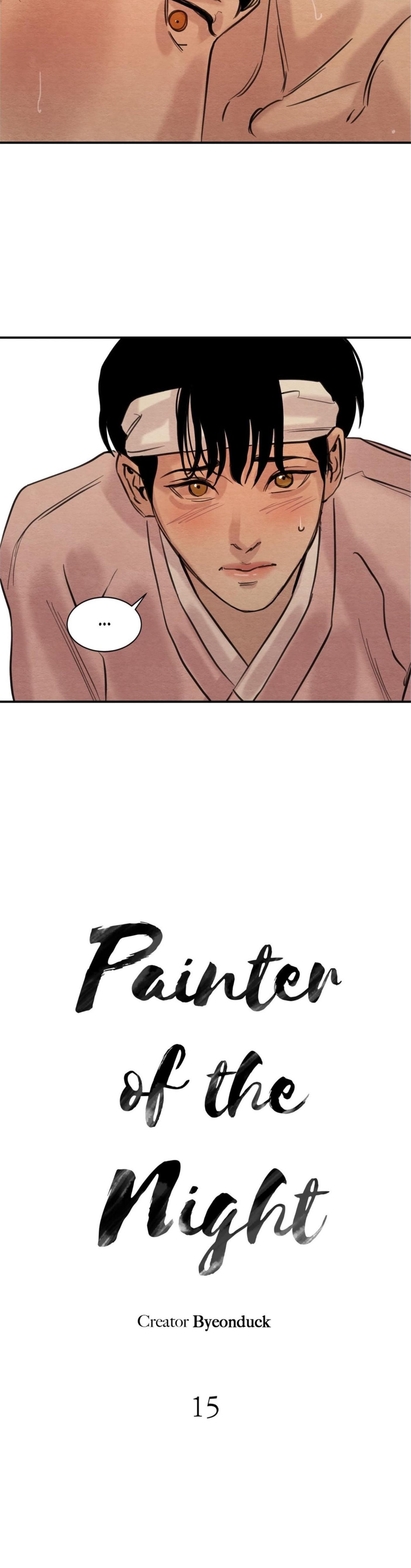 Painter of the Night by Byeonduck – Season 1 [Eng] page 2