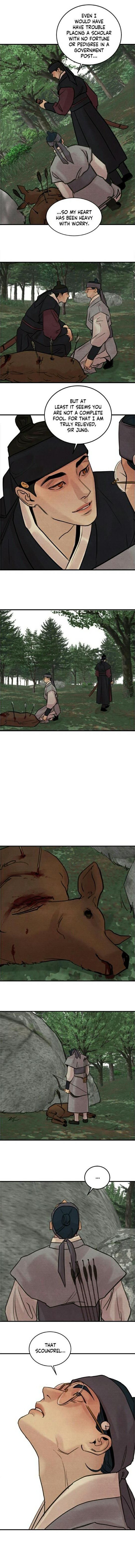 Painter of the Night by Byeonduck – Season 1 [Eng] page 1