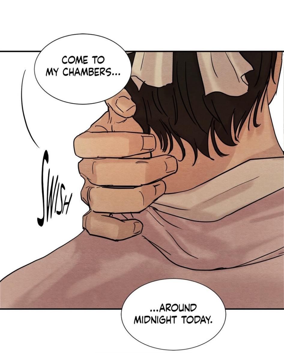 Painter of the Night by Byeonduck – Season 1 [Eng] page 1