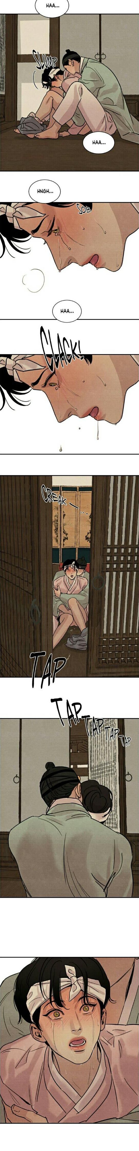 Painter of the Night by Byeonduck – Season 1 [Eng] page 1