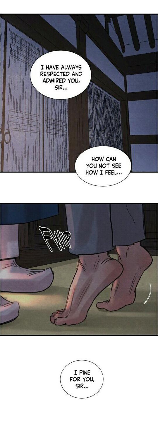 Painter of the Night by Byeonduck – Season 1 [Eng] page 1