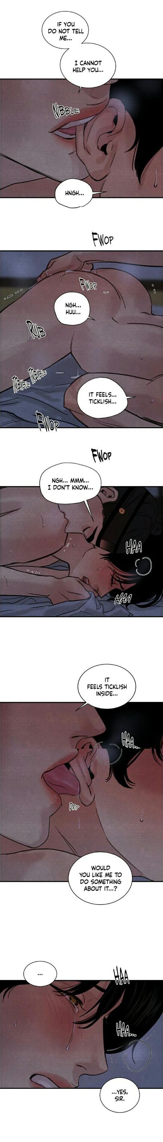 Painter of the Night by Byeonduck – Season 1 [Eng] page 1