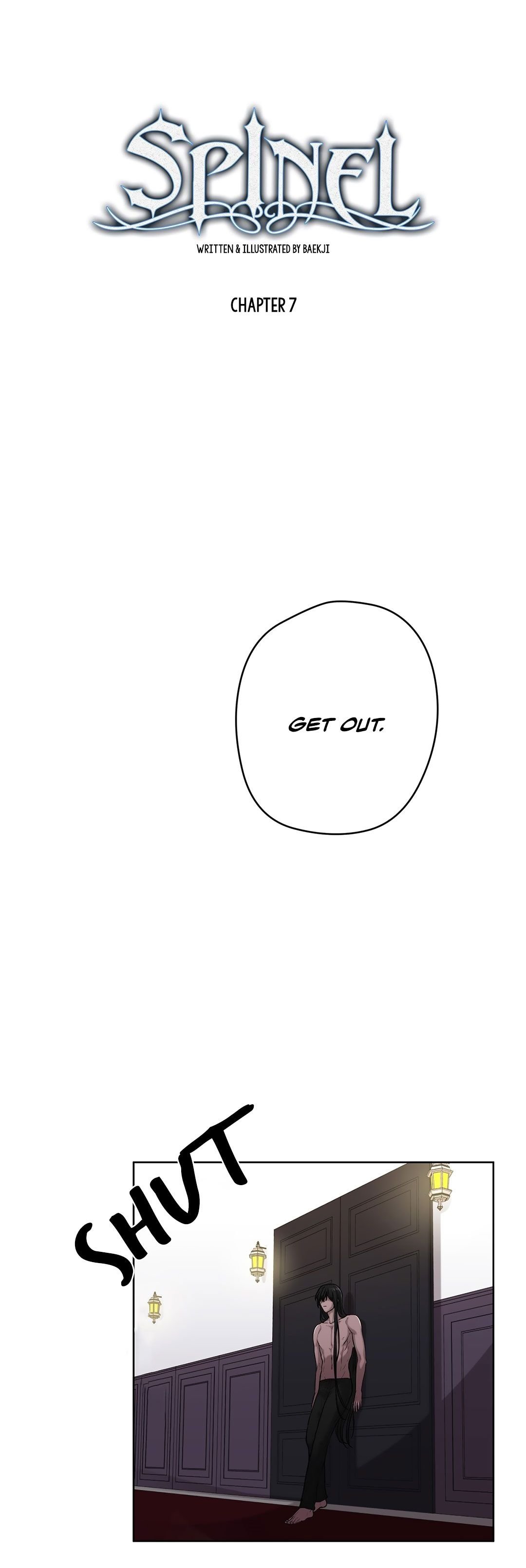 Spinel by Baekji [Eng] page 1