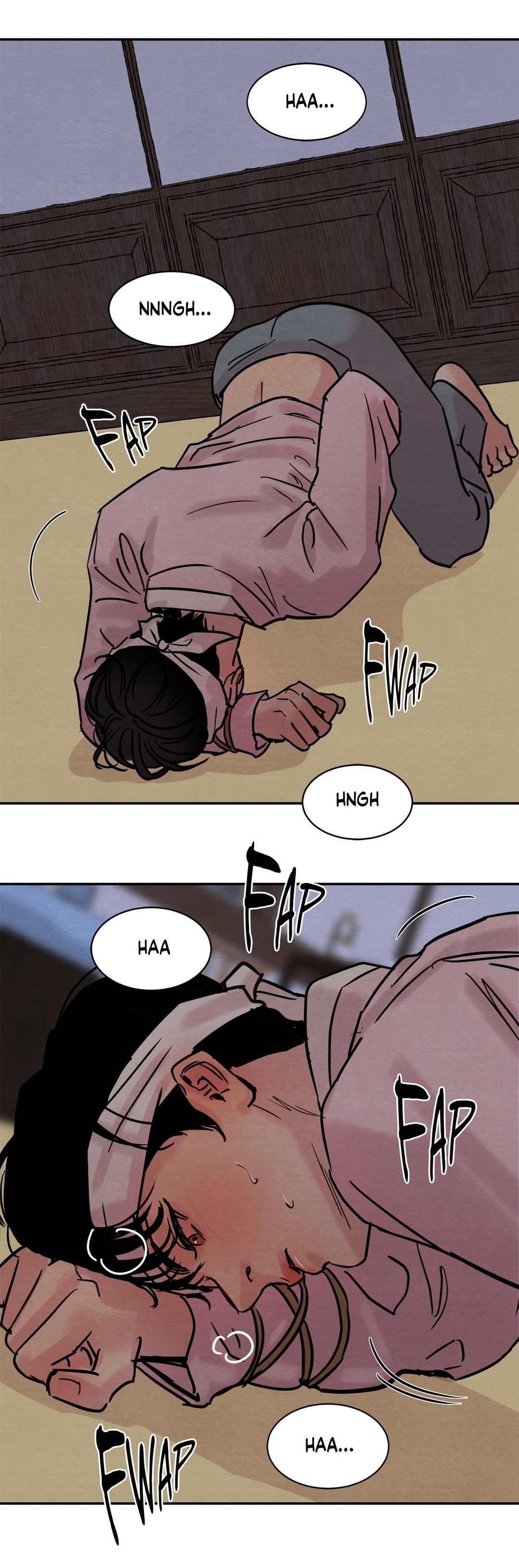 Painter of the Night by Byeonduck – Season 1 [Eng] page 2