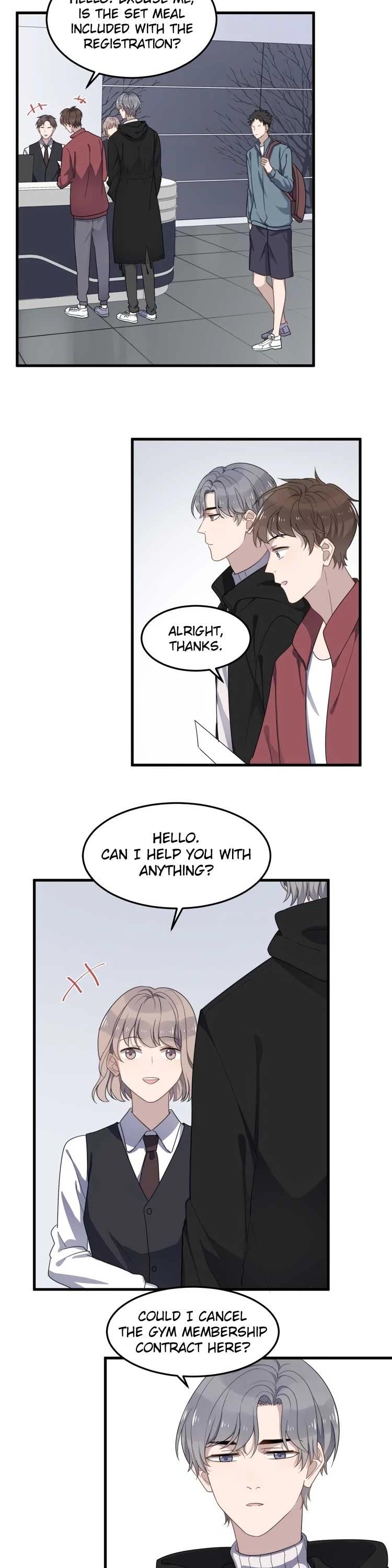 Too Close by JiJing Jun, Shou – Part 3 – Ch. 80 [Eng] page 2