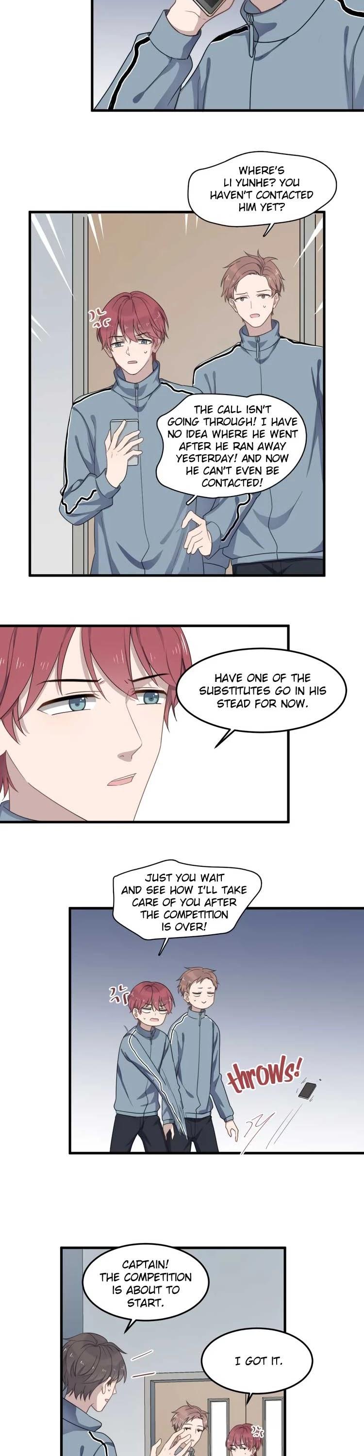Too Close by JiJing Jun, Shou – Part 3 – Ch. 80 [Eng] page 2