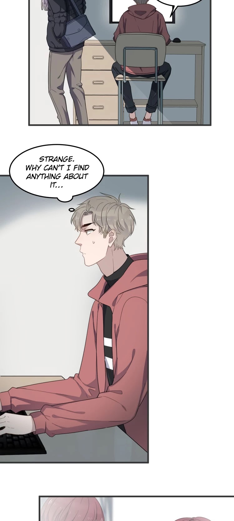 Too Close by JiJing Jun, Shou – Part 3 – Ch. 80 [Eng] page 2