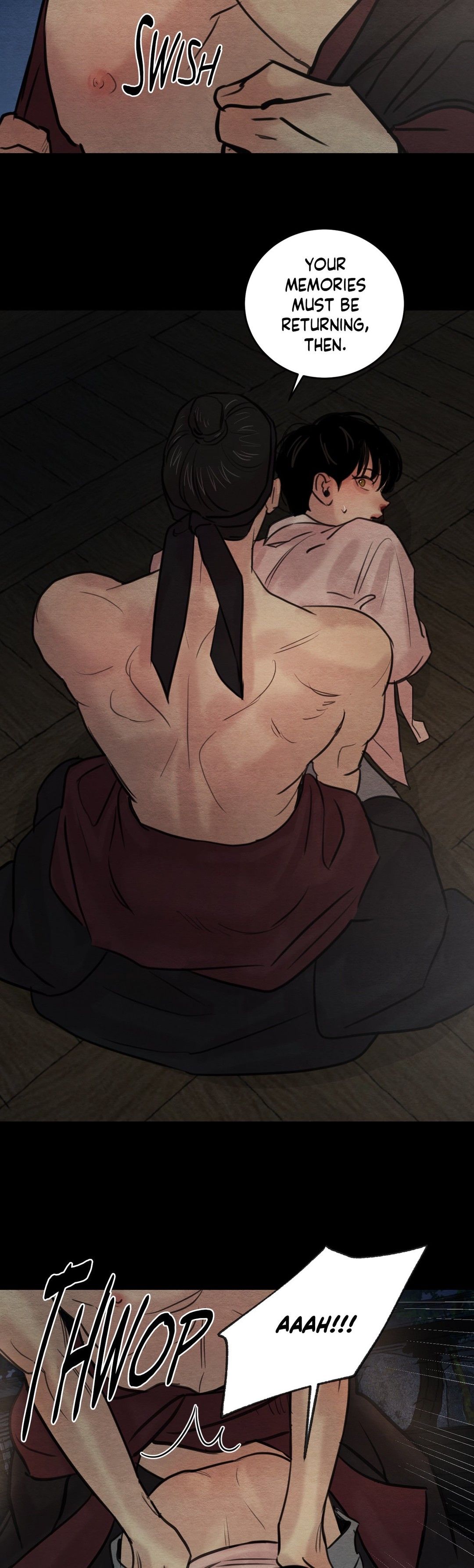 Painter of the Night by Byeonduck – Season 1 [Eng] page 2