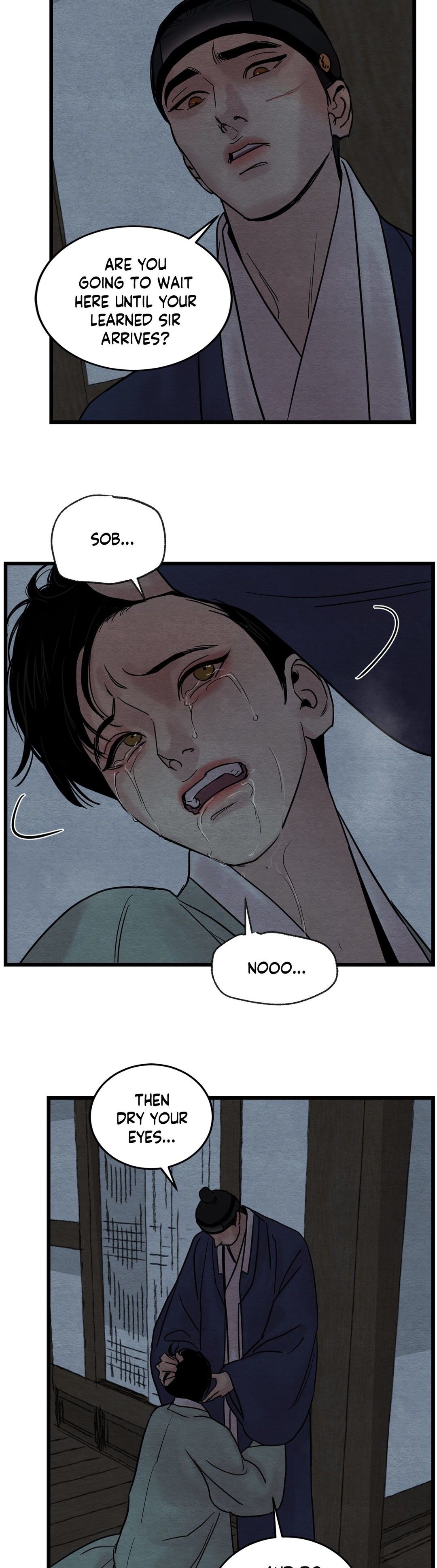 Painter of the Night by Byeonduck – Season 1 [Eng] page 2