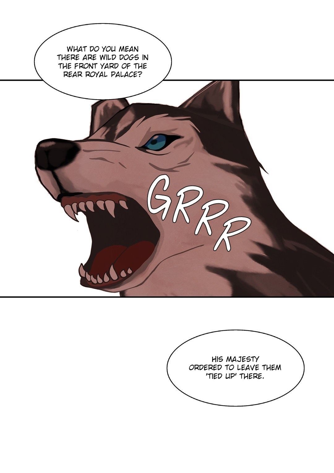 Palace of Bardo by Bamilssi/ Zaru [Eng] page 2