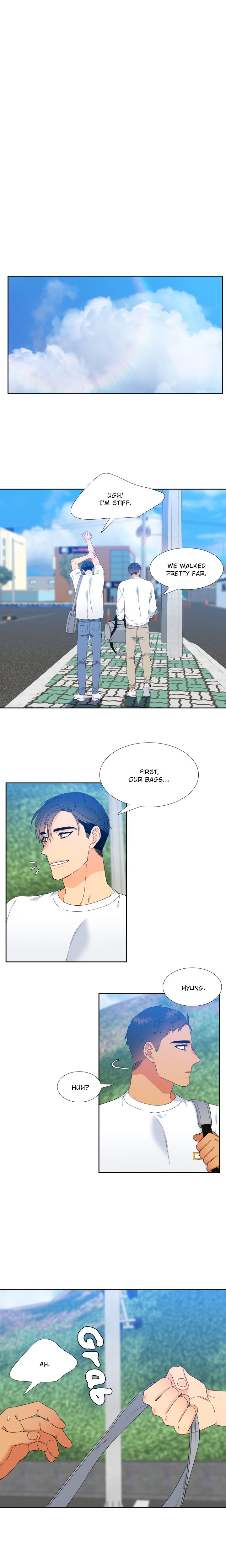 Blood Link by Oneurman Saneun Hyeongje – Part 3 [Eng] page 2