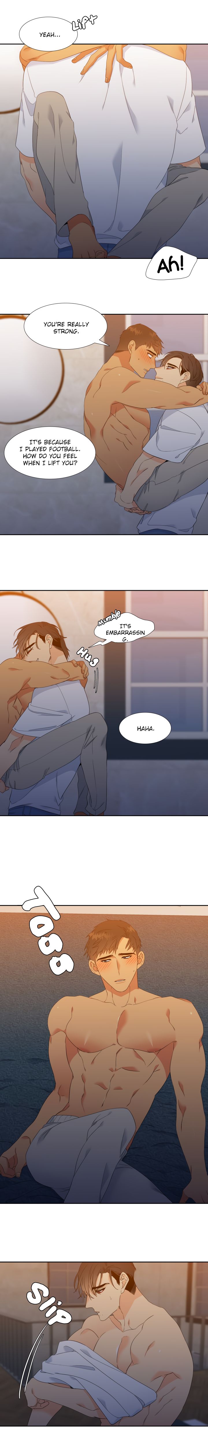 Blood Link by Oneurman Saneun Hyeongje – Part 3 [Eng] page 2