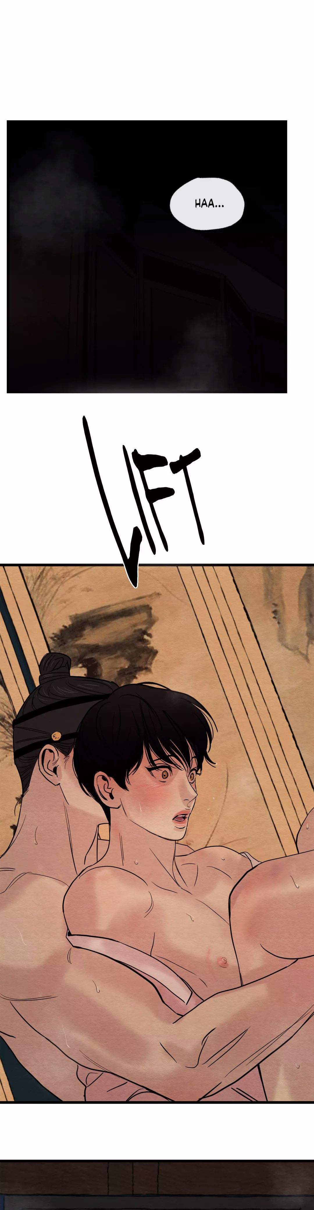 Painter of the Night by Byeonduck – Season 1 [Eng] page 2