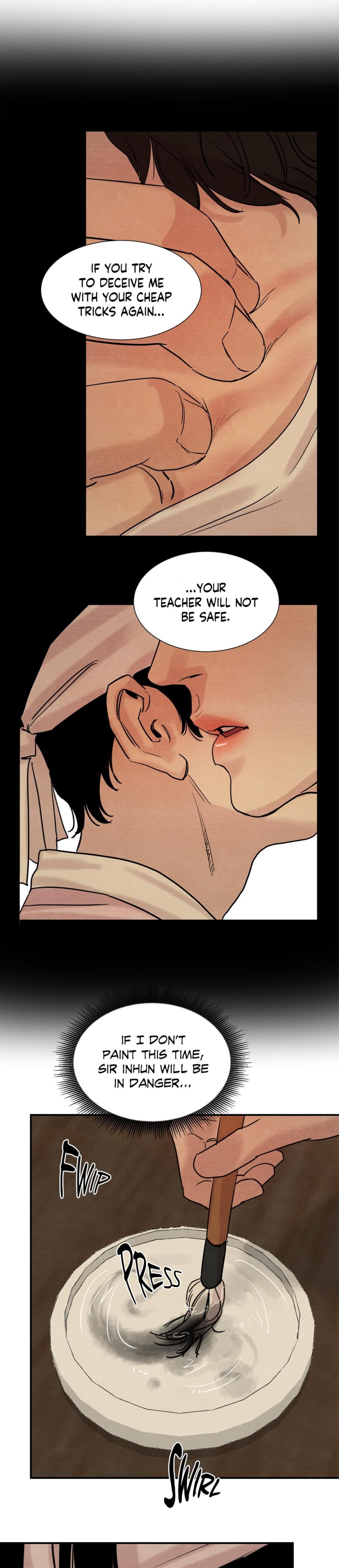 Painter of the Night by Byeonduck – Season 1 [Eng] page 4