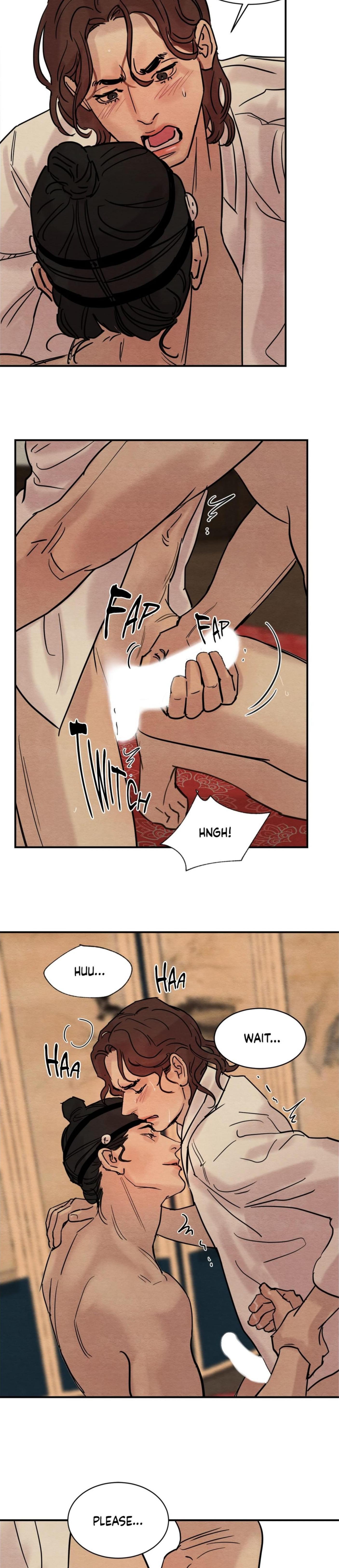 Painter of the Night by Byeonduck – Season 1 [Eng] page 4