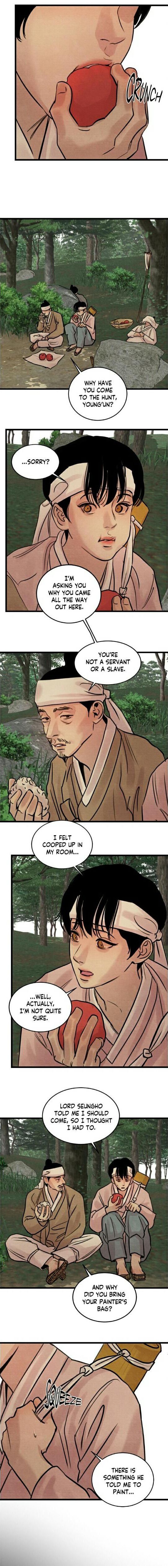 Painter of the Night by Byeonduck – Season 1 [Eng] page 2