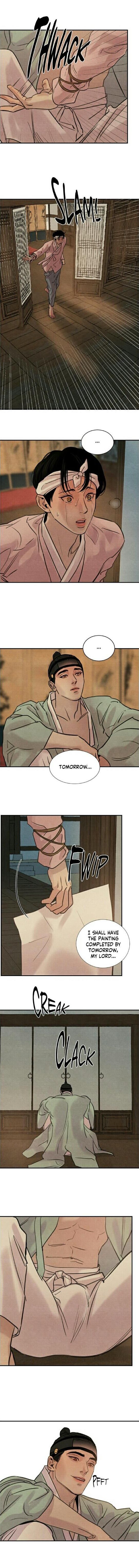 Painter of the Night by Byeonduck – Season 1 [Eng] page 2