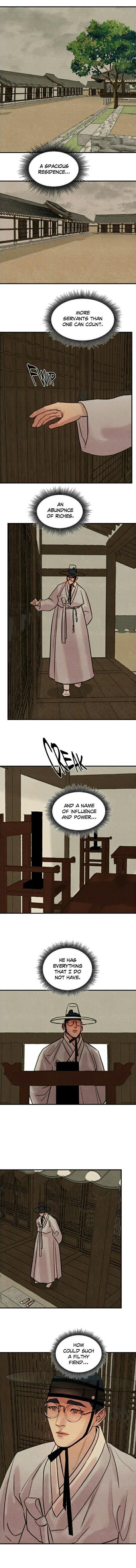 Painter of the Night by Byeonduck – Season 1 [Eng] page 2