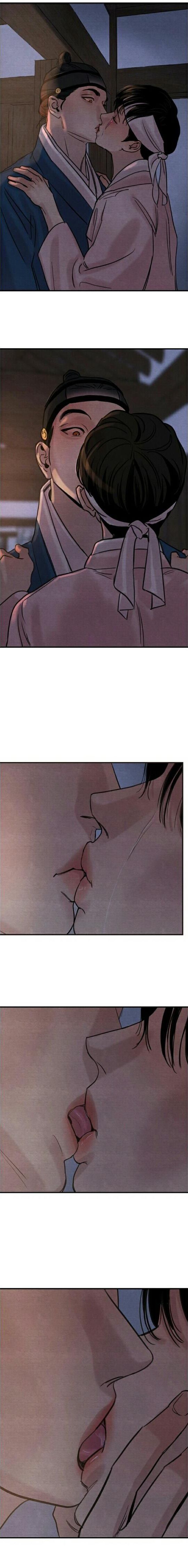 Painter of the Night by Byeonduck – Season 1 [Eng] page 2